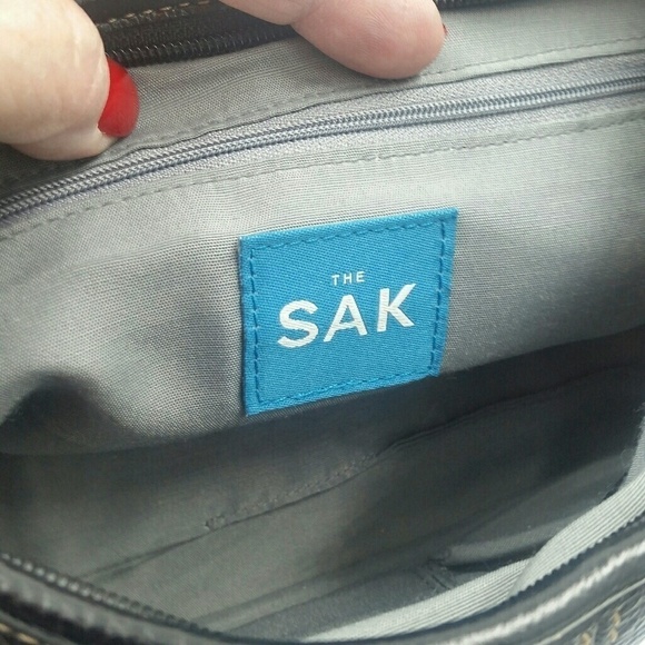 THE SAK l Single Strap Handbag E2 - Picture 4 of 5
